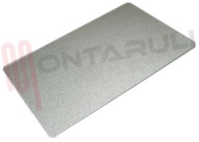 Visualizza i dettagli per VETRO FRIGO 467X175X4MM. SATINATO UNIVERSALE Immagine di VETRO FRIGO 467X175X4MM. SATINATO UNIVERSALE