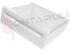 Immagine di CASSETTO CONGELATORE CENTRALE BIANCO 428X410X115/150MM.