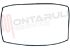 Immagine di GUARNIZIONE PORTA FORNO 4 LATI MAXI 620X320MM. 4L+2G