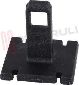 Visualizza i dettagli per GANCIO CHIUSURA SPORTELLO LAVASCIUGA CANDY Immagine di GANCIO CHIUSURA SPORTELLO LAVASCIUGA CANDY