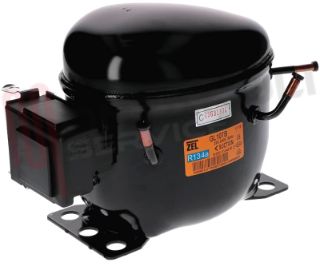 Immagine di KIT COMPRESSORE R134A 1/2HP GL10TB ZEL 9,3CC