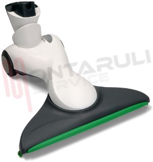 Immagine di SPAZZOLA CON RUOTE SNODATA NEW HD50 ADATTABILE