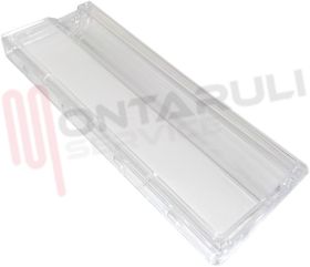 Visualizza i dettagli per FRONTALE CASSETTO CONGELATORE CENTRALE 365X135MM. Immagine di FRONTALE CASSETTO CONGELATORE CENTRALE 365X135MM.