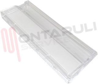 Immagine di FRONTALE CASSETTO CONGELATORE CENTRALE 365X135MM.