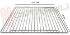 Immagine di GRIGLIA FORNO 475X385MM. ORIGINALE