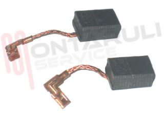 Immagine di COPPIA SPAZZOLE MAKITA CB-459 6X9X13MM. ORIGINALE