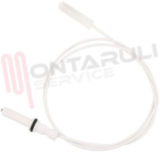 Immagine di CANDELETTA ACCENSIONE BRUCIATORE TRIPLA CORONA L=?? CM.