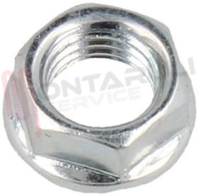 Visualizza i dettagli per DADO ESAGONALE M6 PER TERMOCOPPIA Immagine di DADO ESAGONALE M6 PER TERMOCOPPIA