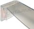 Immagine di BALCONCINO BOTTIGLIE TRASPARENTE 590X125X110MM.