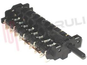 Visualizza i dettagli per COMMUTATORE FORNO 10+OFF 40113/1 ORIGINALE Immagine di COMMUTATORE FORNO 10+OFF 40113/1 ORIGINALE