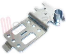 Visualizza i dettagli per CERNIERA SUPERIORE PORTA FRIGO Immagine di CERNIERA SUPERIORE PORTA FRIGO