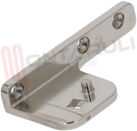 Visualizza i dettagli per CERNIERA FRIGO SUP. DX INF. SX Immagine di CERNIERA FRIGO SUP. DX INF. SX