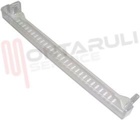 Visualizza i dettagli per BALCONCINO BARATTOLI UOVA TRASPARENTE 680X51X95MM. ORIGINALE Immagine di BALCONCINO BARATTOLI UOVA TRASPARENTE 680X51X95MM. ORIGINALE