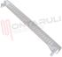 Immagine di BALCONCINO BARATTOLI UOVA TRASPARENTE 680X51X95MM. ORIGINALE