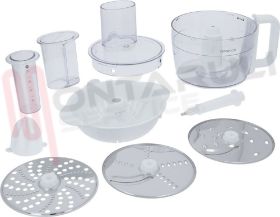 Visualizza i dettagli per KIT ACCESSORIO COMPLETO ROBOT AT264 KENWOOD Immagine di KIT ACCESSORIO COMPLETO ROBOT AT264 KENWOOD