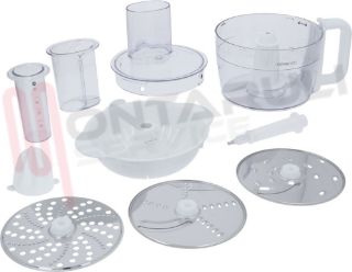 Immagine di KIT ACCESSORIO COMPLETO ROBOT AT264 KENWOOD