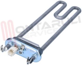 Visualizza i dettagli per RESISTENZA 2200W 230V +NTC Immagine di RESISTENZA 2200W 230V +NTC