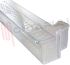 Immagine di BALCONCINO BARATTOLI TRASPARENTE  695X123XH.90MM. ORIGNALE