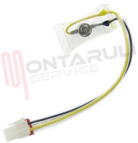 Visualizza i dettagli per TERMOFUSIBILE SBRINAMENTO KSD201 T1/11 06 Immagine di TERMOFUSIBILE SBRINAMENTO KSD201 T1/11 06