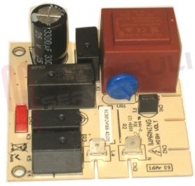 Visualizza i dettagli per SCHEDA PILOTAGGIO CAPPA Immagine di SCHEDA PILOTAGGIO CAPPA