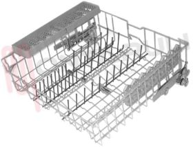Visualizza i dettagli per CESTO LAVASTOVIGLIE SUPERIORE GRIGIO SCURO Immagine di CESTO LAVASTOVIGLIE SUPERIORE GRIGIO SCURO