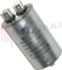 Immagine di CONDENSATORE 20UF 450V METALLICO UNIVERSALE