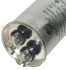Immagine di CONDENSATORE 20UF 450V METALLICO UNIVERSALE