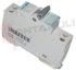 Immagine di INTERRUTTORE AUTOMATICO 1P+N 2A 4.5KA C HAGER