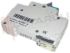 Immagine di INTERRUTTORE AUTOMATICO 1P+N 2A 4.5KA C HAGER