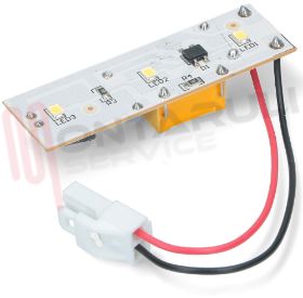 Visualizza i dettagli per SCHEDA ELETTRONICA LUCI LED FRIGO CANDY Immagine di SCHEDA ELETTRONICA LUCI LED FRIGO CANDY