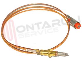 Visualizza i dettagli per TERMOCOPPIA ATTACCO JACK L=500MM. ORIGINALE Immagine di TERMOCOPPIA ATTACCO JACK L=500MM. ORIGINALE