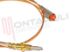 Immagine di TERMOCOPPIA ATTACCO JACK L=500MM. ORIGINALE