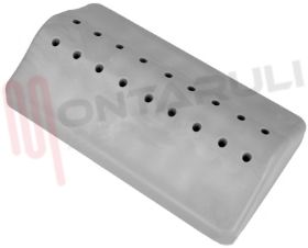 Visualizza i dettagli per RAZZA TRASCINATORE ESTRAIBILE CESTO CON PESO 190X110MM. Immagine di RAZZA TRASCINATORE ESTRAIBILE CESTO CON PESO 190X110MM.