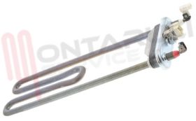 Visualizza i dettagli per RESISTENZA LAVATRICE 1950W 230V CON SONDA Immagine di RESISTENZA LAVATRICE 1950W 230V CON SONDA