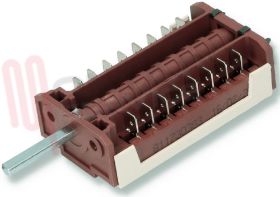 Visualizza i dettagli per COMMUTATORE FORNO 2+R 4034/6A EX.4034/1A Immagine di COMMUTATORE FORNO 2+R 4034/6A EX.4034/1A