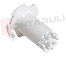 Visualizza i dettagli per MANOPOLA TIMER BIANCA 'QUELLE' ORIGINALE Immagine di MANOPOLA TIMER BIANCA 'QUELLE' ORIGINALE