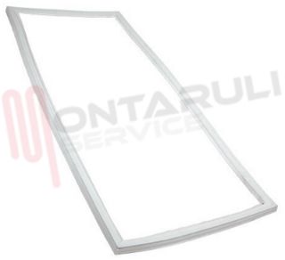 Immagine di GUARNIZIONE MAGNETICA 4L BIANCA 1018X420MM. SEZ.Q ORIGINALE