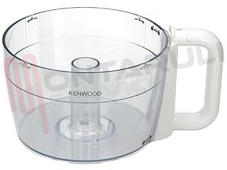 Immagine di CIOTOLA TRASPARENTE KENWOOD