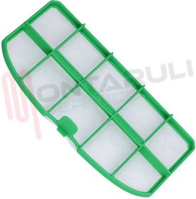 Visualizza i dettagli per FILTRO GRIGLIA PROTEZIONE MOTORE VK200 VK220 ORIGINALE Immagine di FILTRO GRIGLIA PROTEZIONE MOTORE VK200 VK220 ORIGINALE