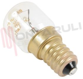 Visualizza i dettagli per LAMPADA ASCIUGATRICE E14 10W 220V ORIGINALE Immagine di LAMPADA ASCIUGATRICE E14 10W 220V ORIGINALE