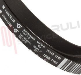 Visualizza i dettagli per CINGHIA 7 RIGHI 7PHE 1193 132672120 ORIGINALE Immagine di CINGHIA 7 RIGHI 7PHE 1193 132672120 ORIGINALE