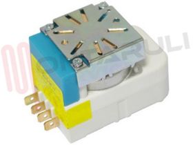 Visualizza i dettagli per TIMER SBRINAMENTO 6H DURATA 40MIN. DEFROST 12M Immagine di TIMER SBRINAMENTO 6H DURATA 40MIN. DEFROST 12M