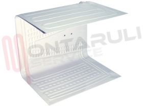 Visualizza i dettagli per EVAPORATORE 315X340X430MM. Immagine di EVAPORATORE 315X340X430MM.