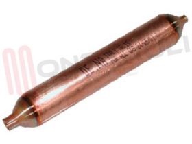 Visualizza i dettagli per FILTRO MOLECOLARE 2 VIE 30GR. Ø6,2XØ2,2MM. DE.NA Immagine di FILTRO MOLECOLARE 2 VIE 30GR. Ø6,2XØ2,2MM. DE.NA