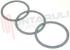 Immagine di GUARNIZIONE COPERCHIO KIT 3PZ. ORIGINALE