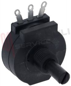 Visualizza i dettagli per POTENZIOMETRO RV28S 472T VARIATORE VELOCITA' Immagine di POTENZIOMETRO RV28S 472T VARIATORE VELOCITA'