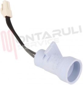 Visualizza i dettagli per PORTALAMPADA FRIGO E14 ORIGINALE Immagine di PORTALAMPADA FRIGO E14 ORIGINALE