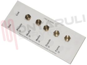 Visualizza i dettagli per SERIE 5 UGELLI GPL 6MB Immagine di SERIE 5 UGELLI GPL 6MB