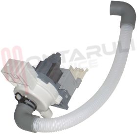 Visualizza i dettagli per POMPA RICIRCOLO DIR.INJ. 62LT ORIGINALE Immagine di POMPA RICIRCOLO DIR.INJ. 62LT ORIGINALE