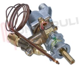 Visualizza i dettagli per TERMOSTATO FORNO A GAS 1 VIA Immagine di TERMOSTATO FORNO A GAS 1 VIA